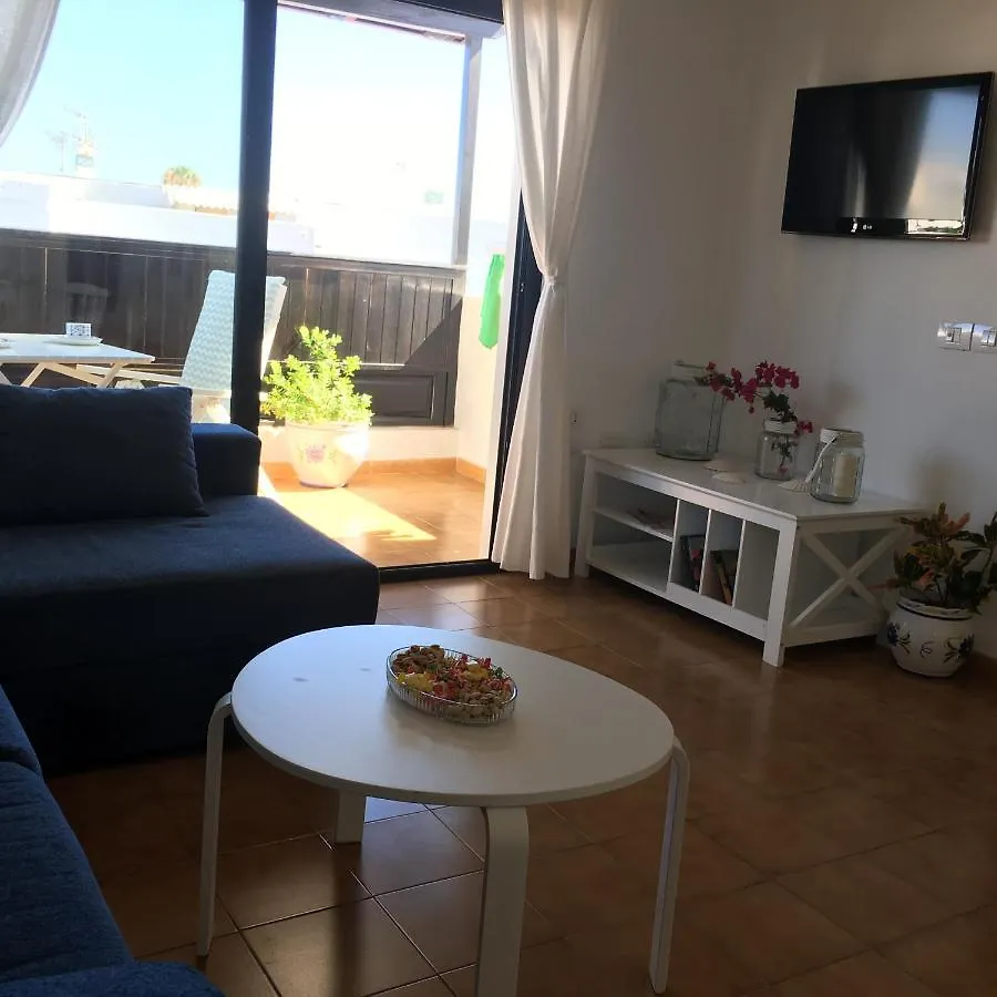 Apartamento Mi Casita En El Mar Puerto del Carmen  España